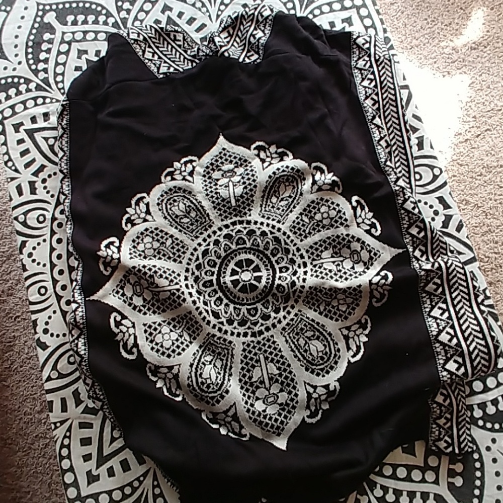 Short sleeved cardigan